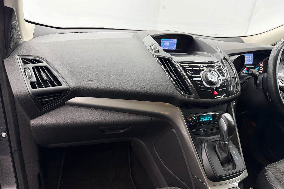 2014 Ford Kuga Trend TF MkII