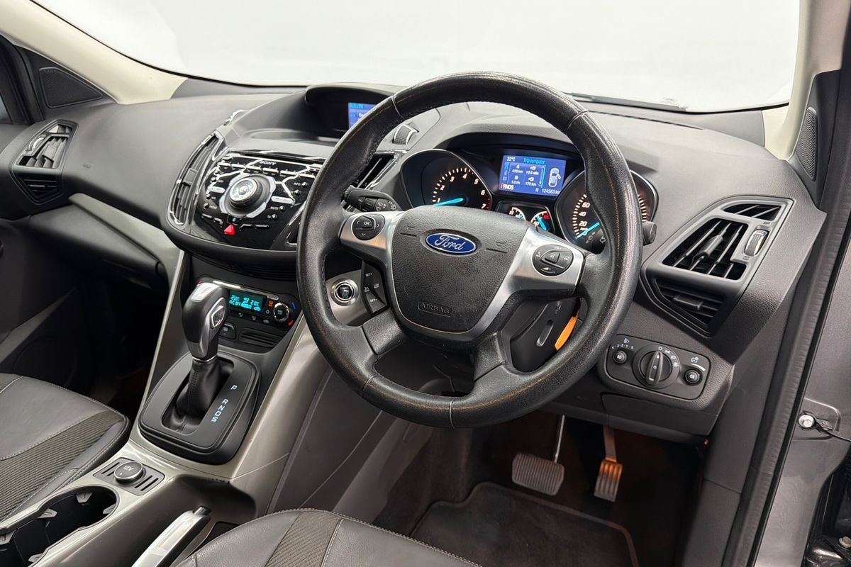 2014 Ford Kuga Trend TF MkII