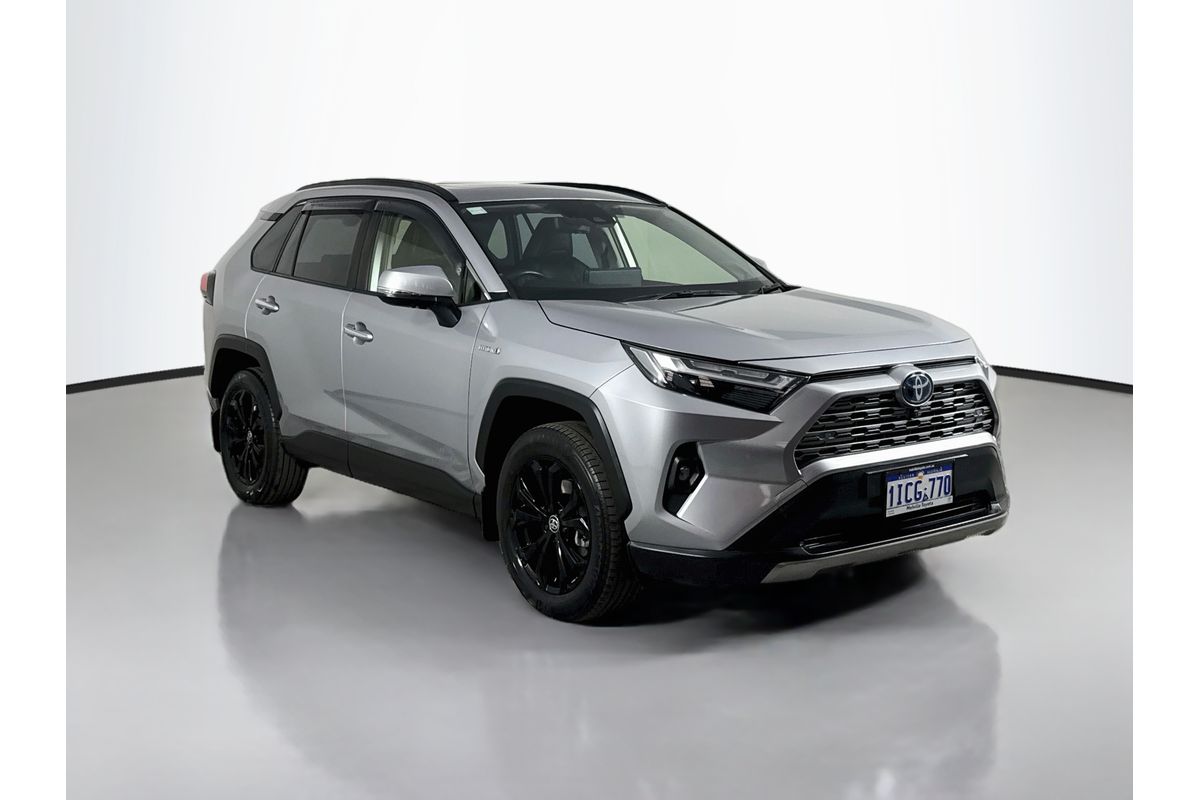 2024 Toyota RAV4 Cruiser AXAH52R