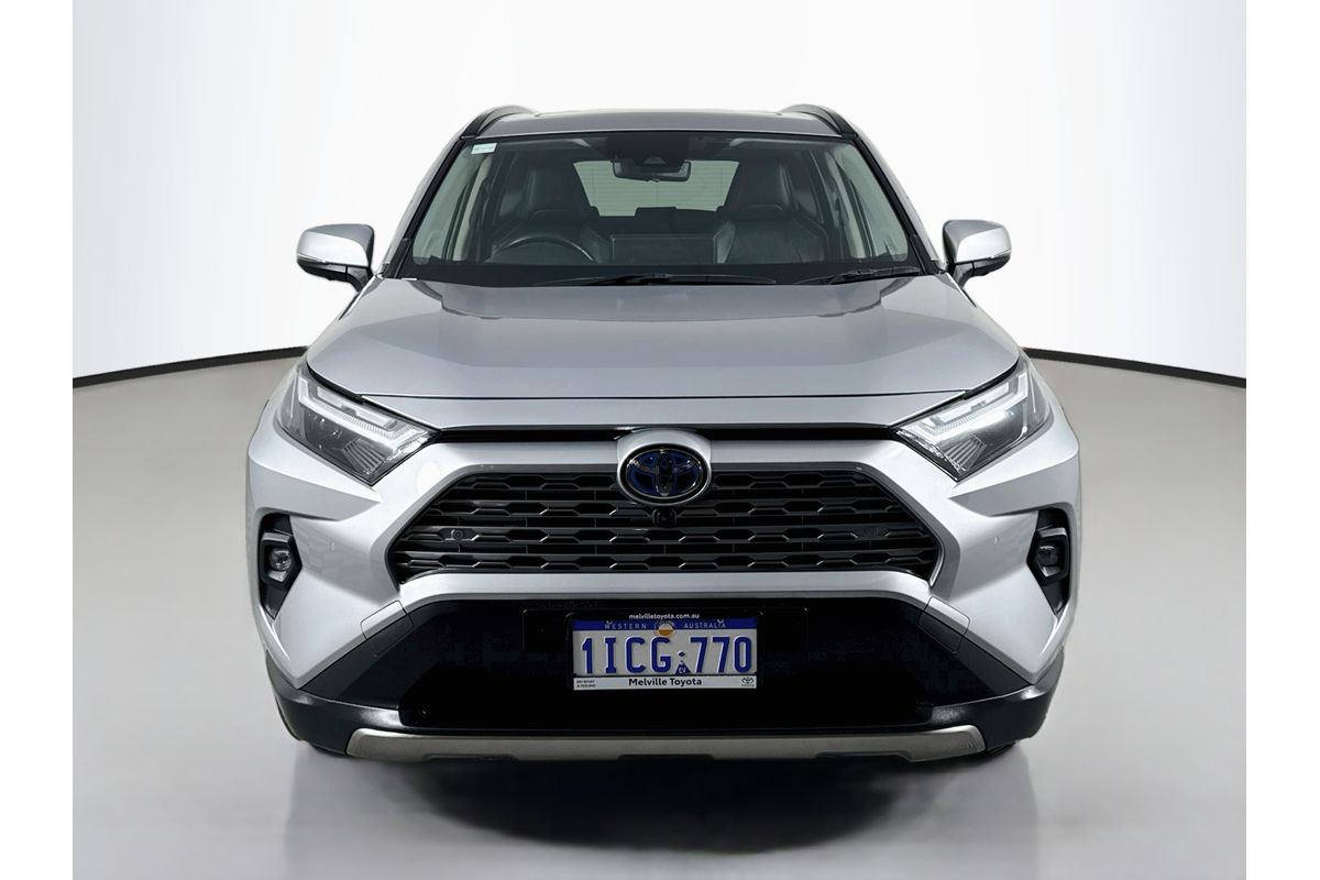 2024 Toyota RAV4 Cruiser AXAH52R