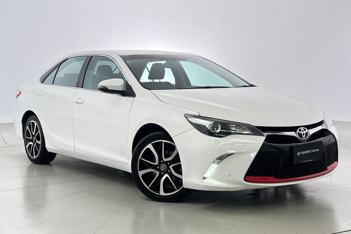 2016 Toyota Camry Atara SX ASV50R