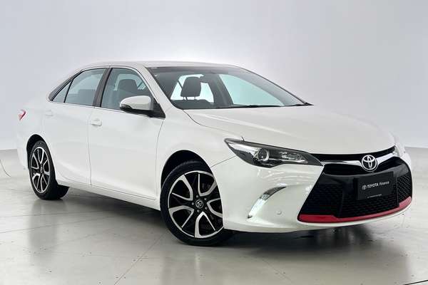 2016 Toyota Camry Atara SX ASV50R