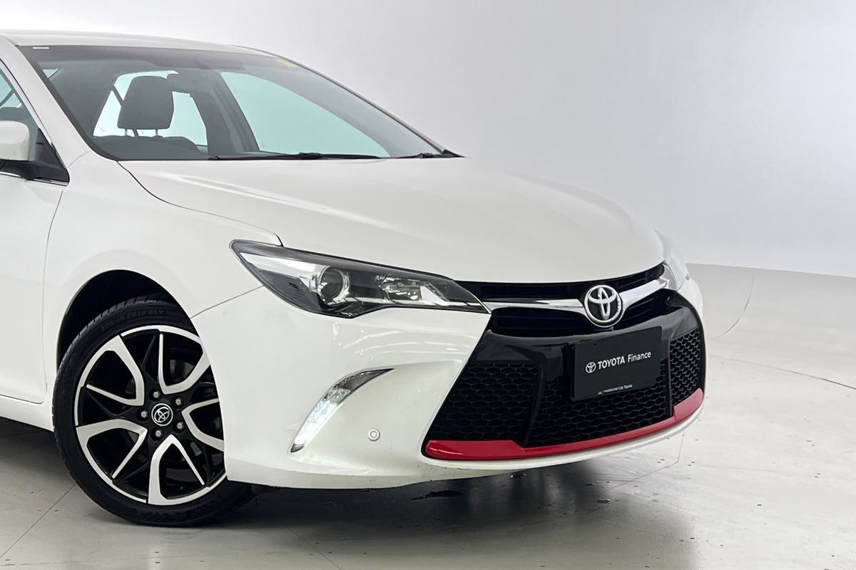 2016 Toyota Camry Atara SX ASV50R
