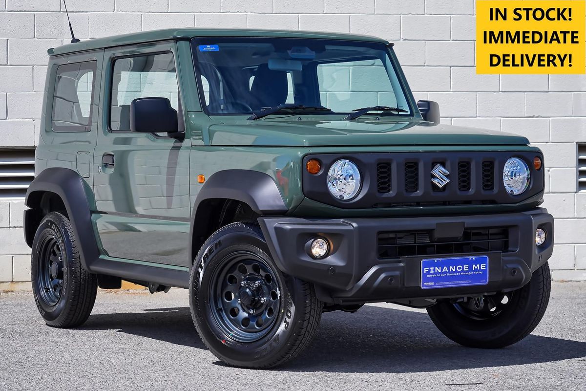 2026 Suzuki Jimny Lite GJ