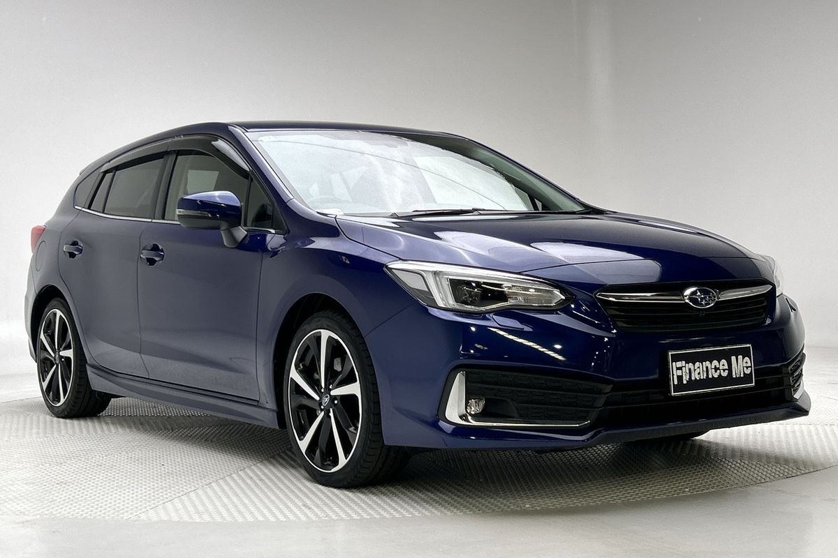 2023 Subaru Impreza 2.0i-S G5