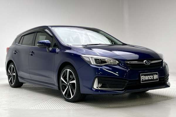 2023 Subaru Impreza 2.0i-S G5