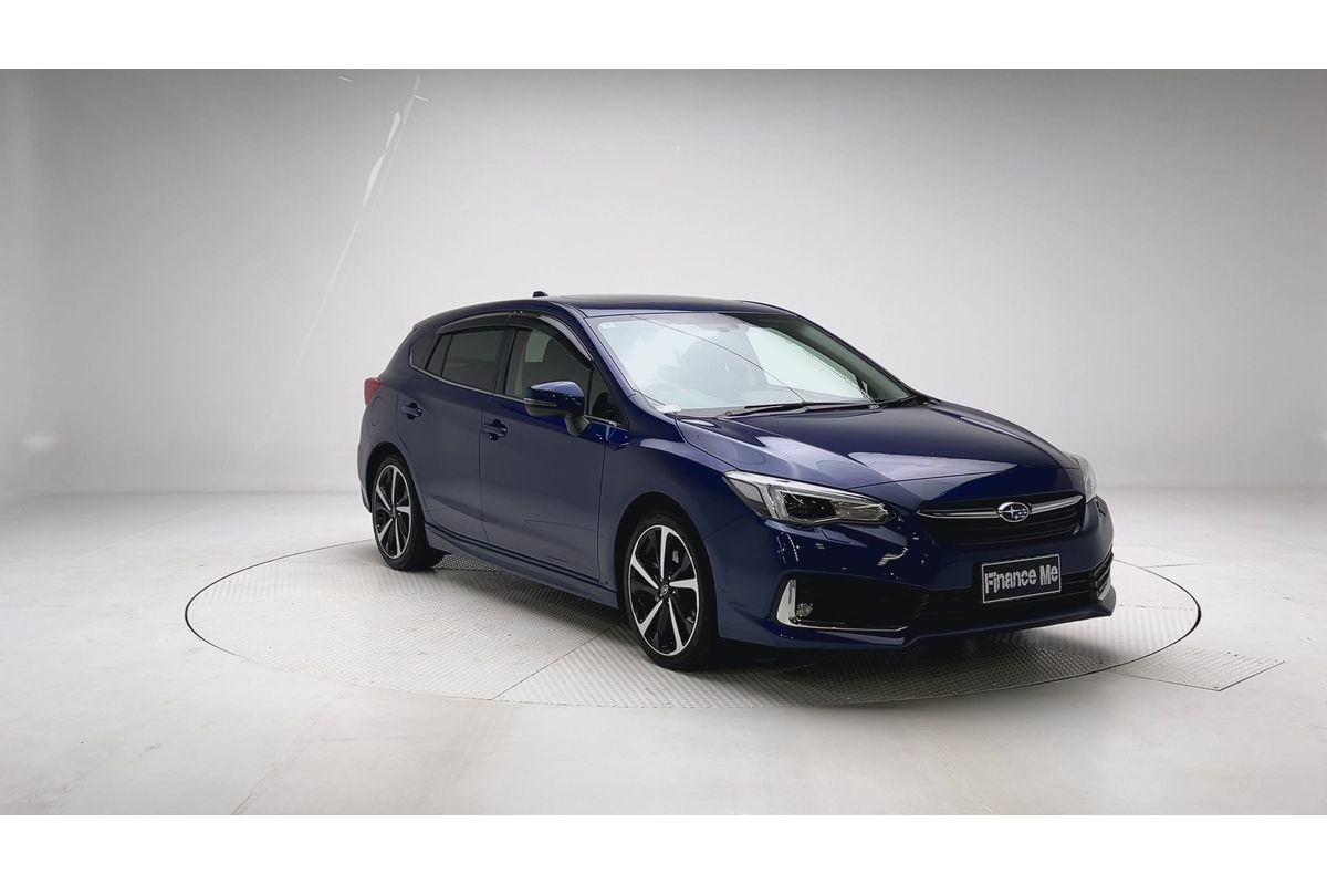 2023 Subaru Impreza 2.0i-S G5