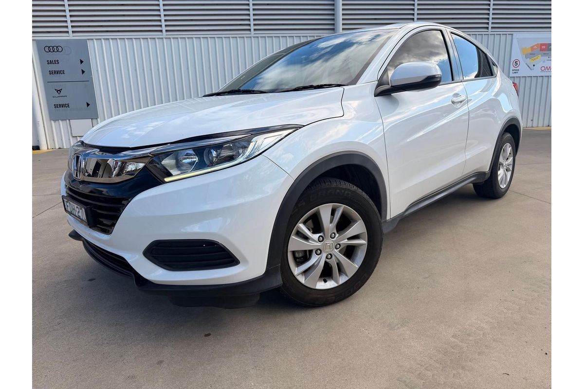 2019 Honda HR-V VTi