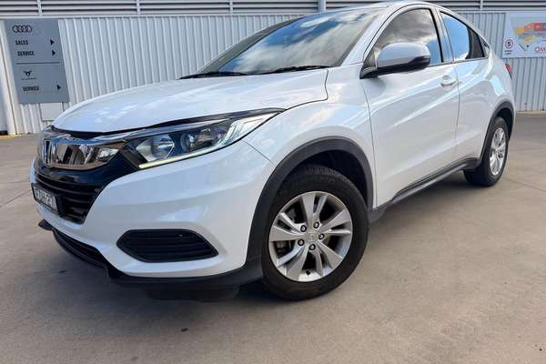 2019 Honda HR-V VTi
