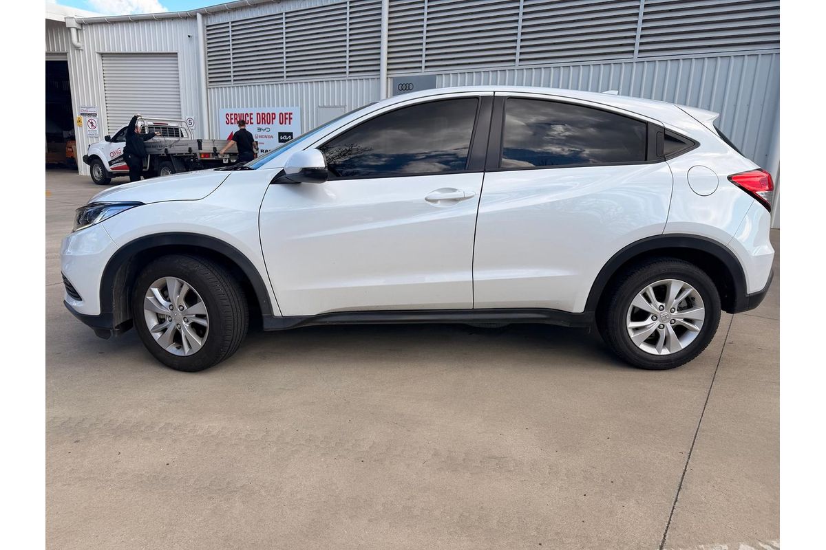 2019 Honda HR-V VTi