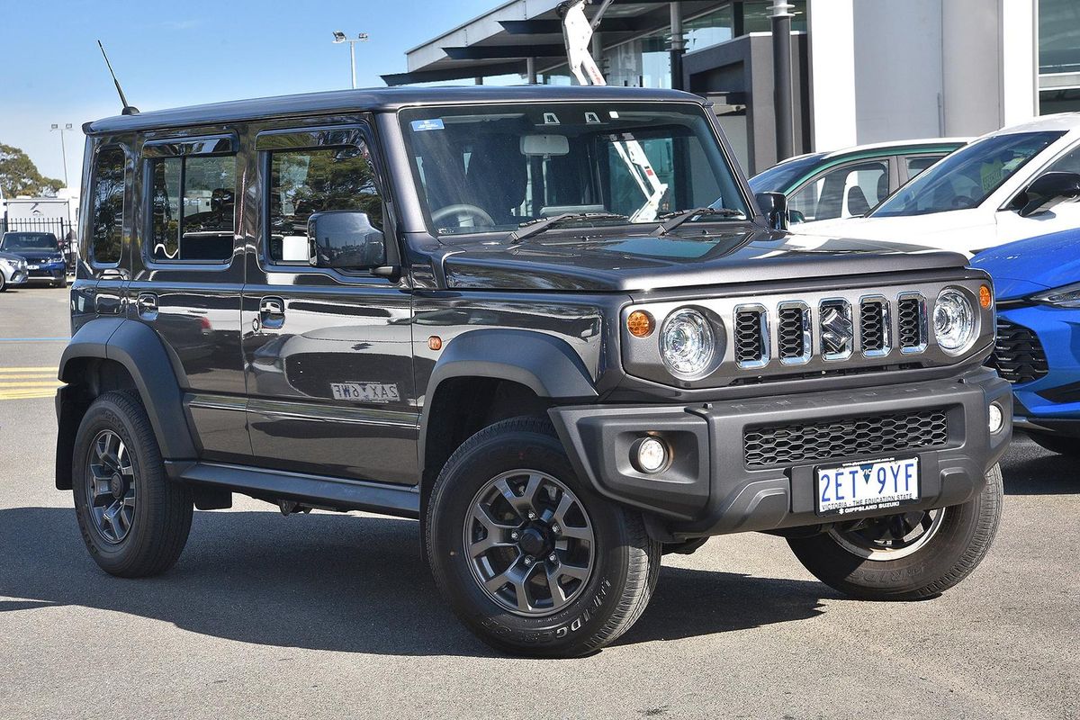 2025 Suzuki Jimny XL JJ