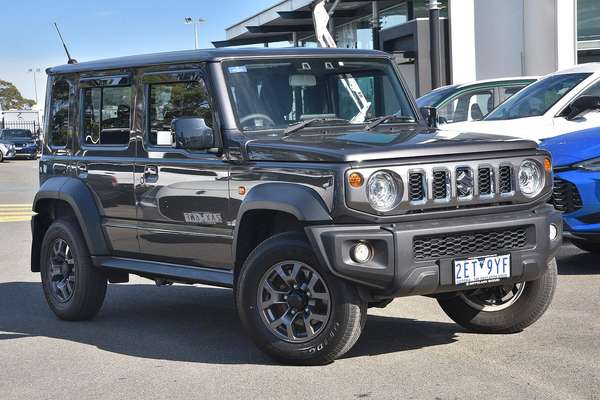 2025 Suzuki Jimny XL JJ
