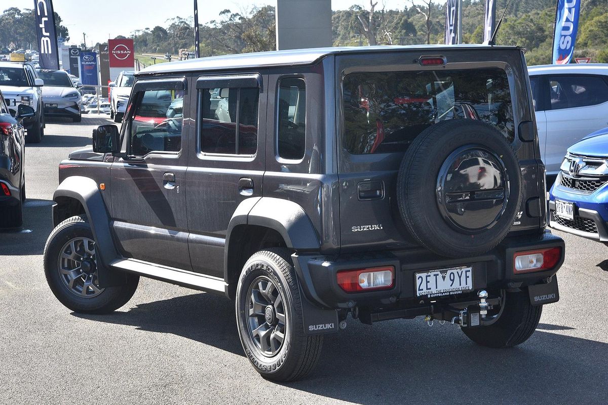 2025 Suzuki Jimny XL JJ