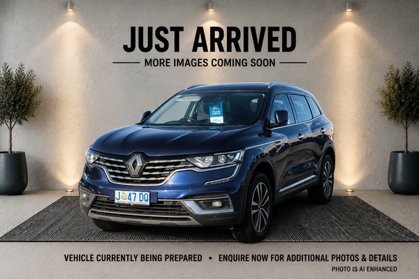2020 Renault Koleos Zen HZG