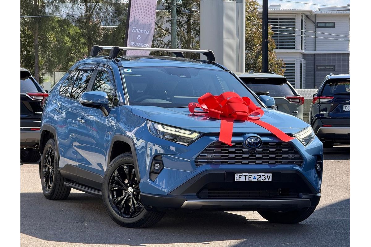 2023 Toyota RAV4 Cruiser AXAH52R