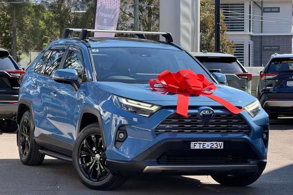 2023 Toyota RAV4 Cruiser AXAH52R