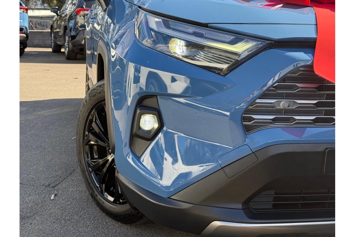 2023 Toyota RAV4 Cruiser AXAH52R