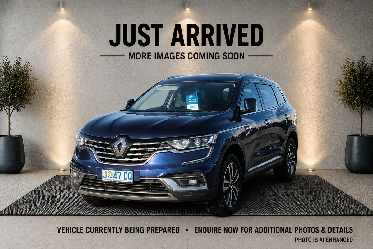 2020 Renault Koleos Zen HZG