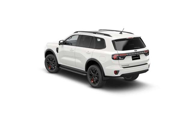 2026 Ford Everest Wildtrak 3.0L thumb-15