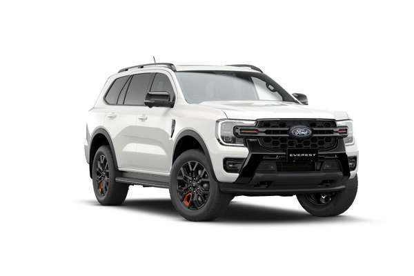 2026 Ford Everest Wildtrak 3.0L thumb-1