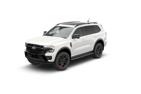 2026 Ford Everest Wildtrak 3.0L thumb-11