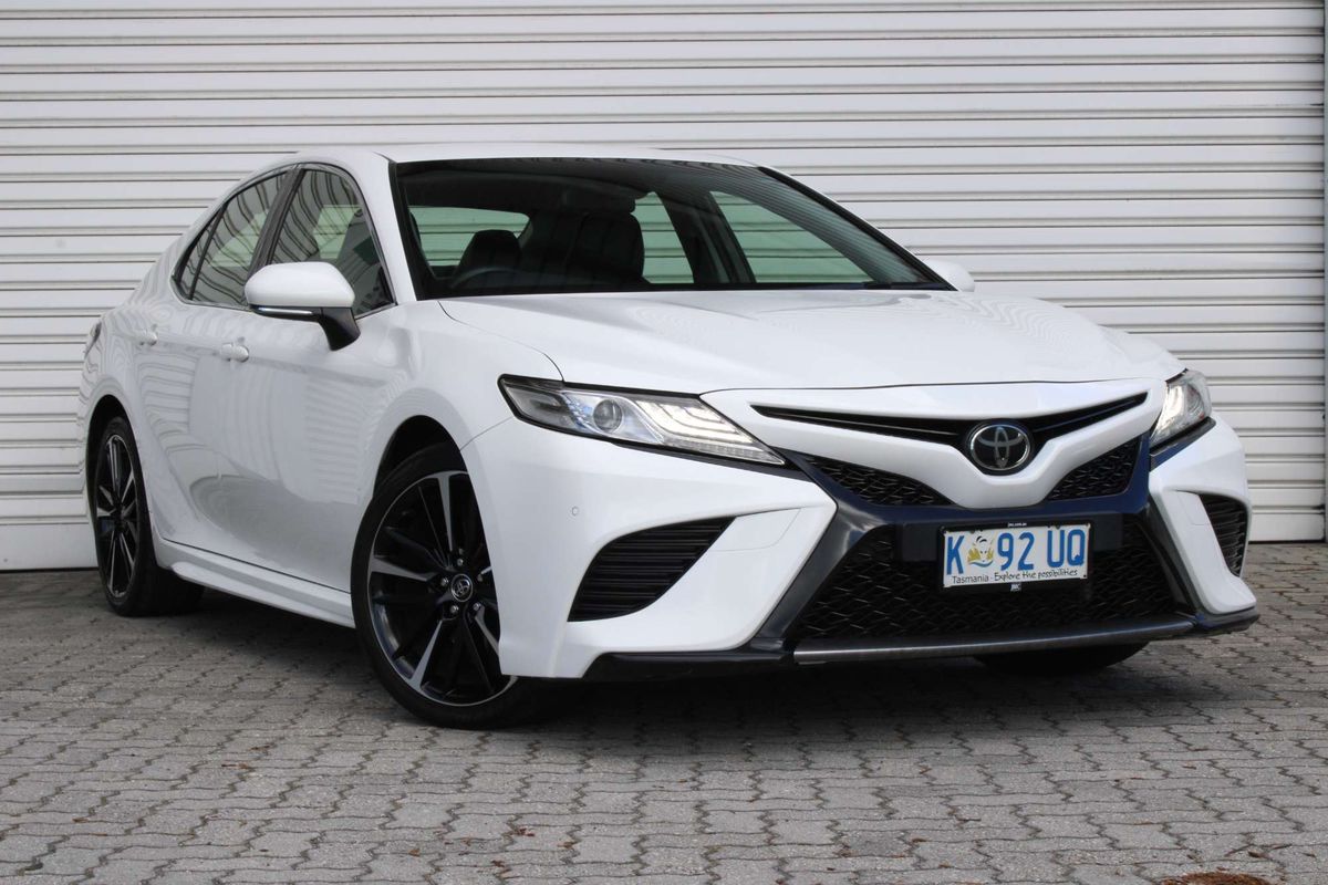 2018 Toyota Camry SX ASV70R