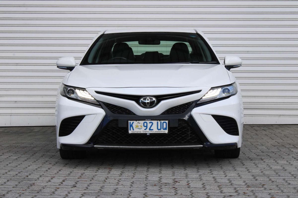 2018 Toyota Camry SX ASV70R