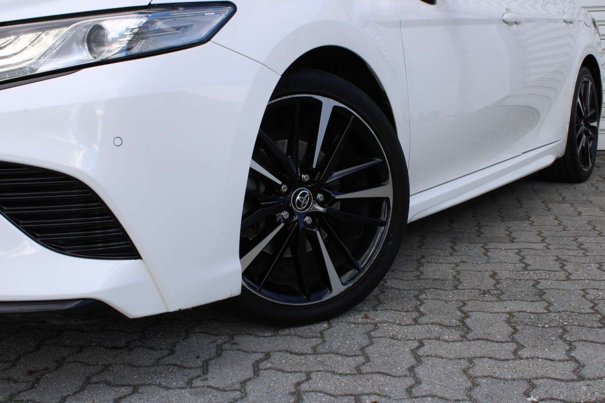 2018 Toyota Camry SX ASV70R