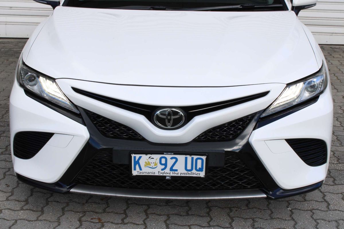 2018 Toyota Camry SX ASV70R