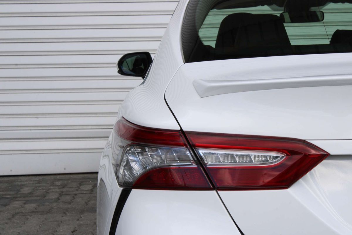 2018 Toyota Camry SX ASV70R