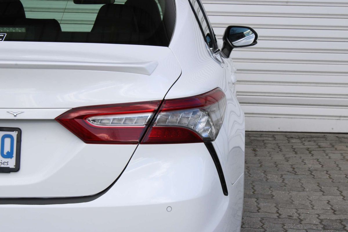 2018 Toyota Camry SX ASV70R