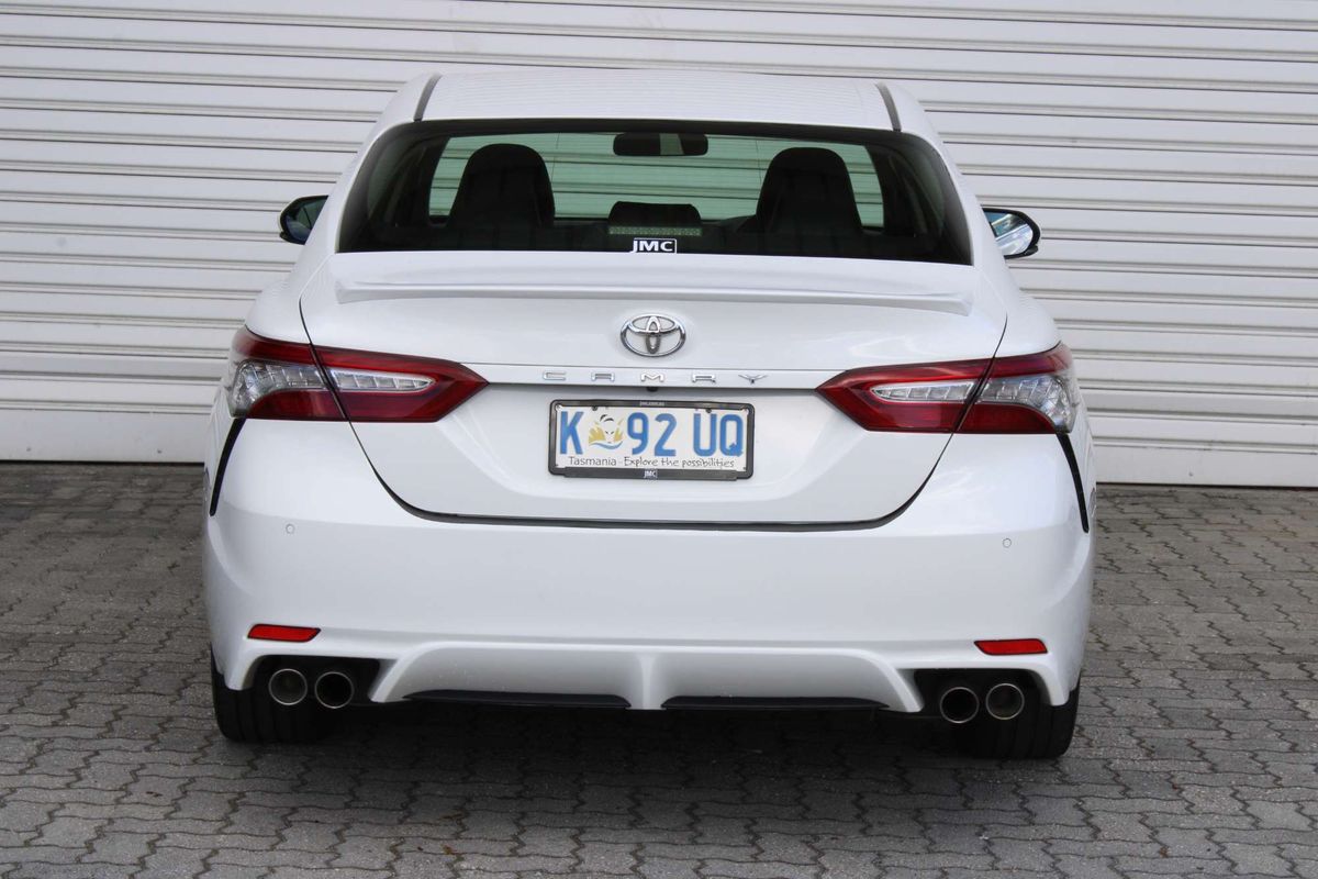 2018 Toyota Camry SX ASV70R