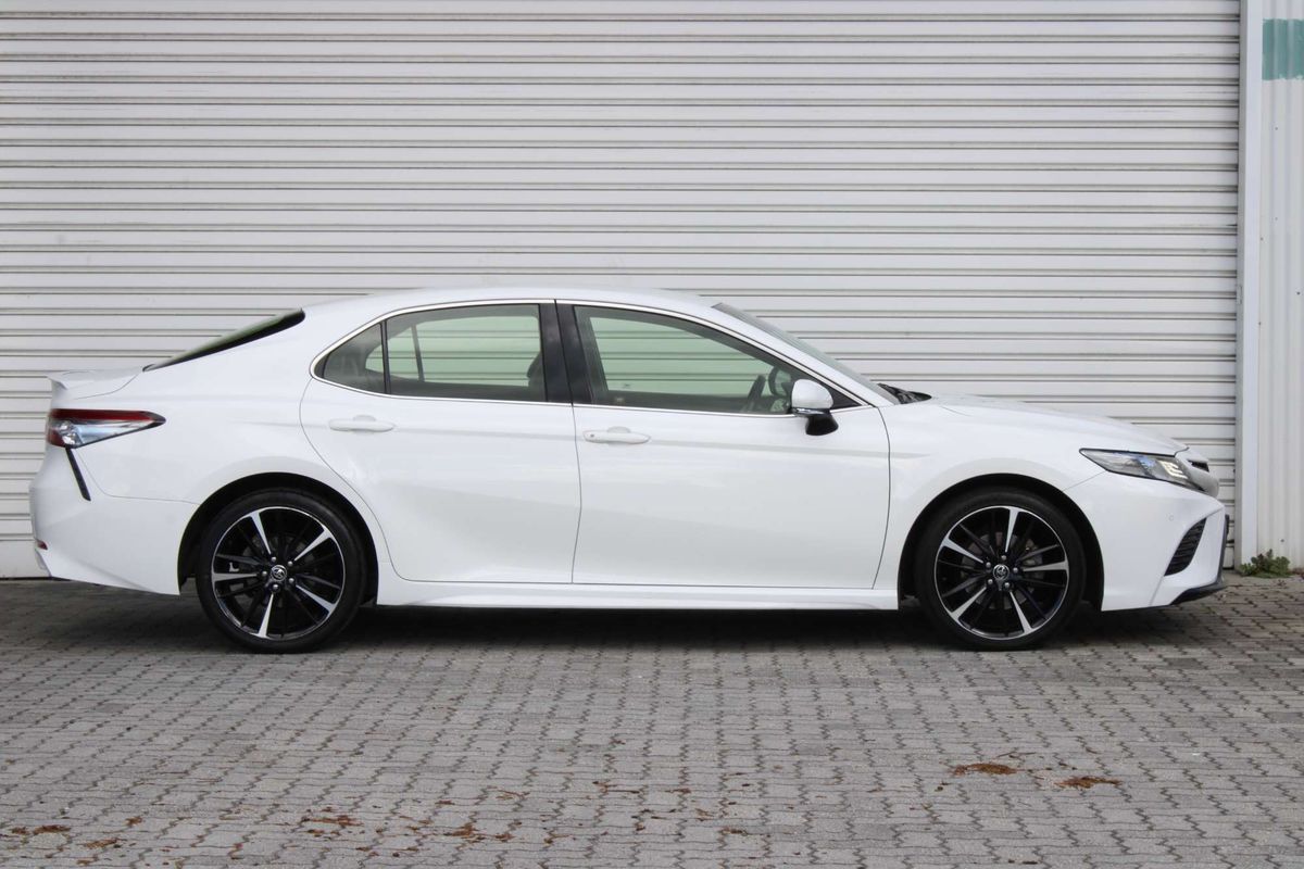 2018 Toyota Camry SX ASV70R