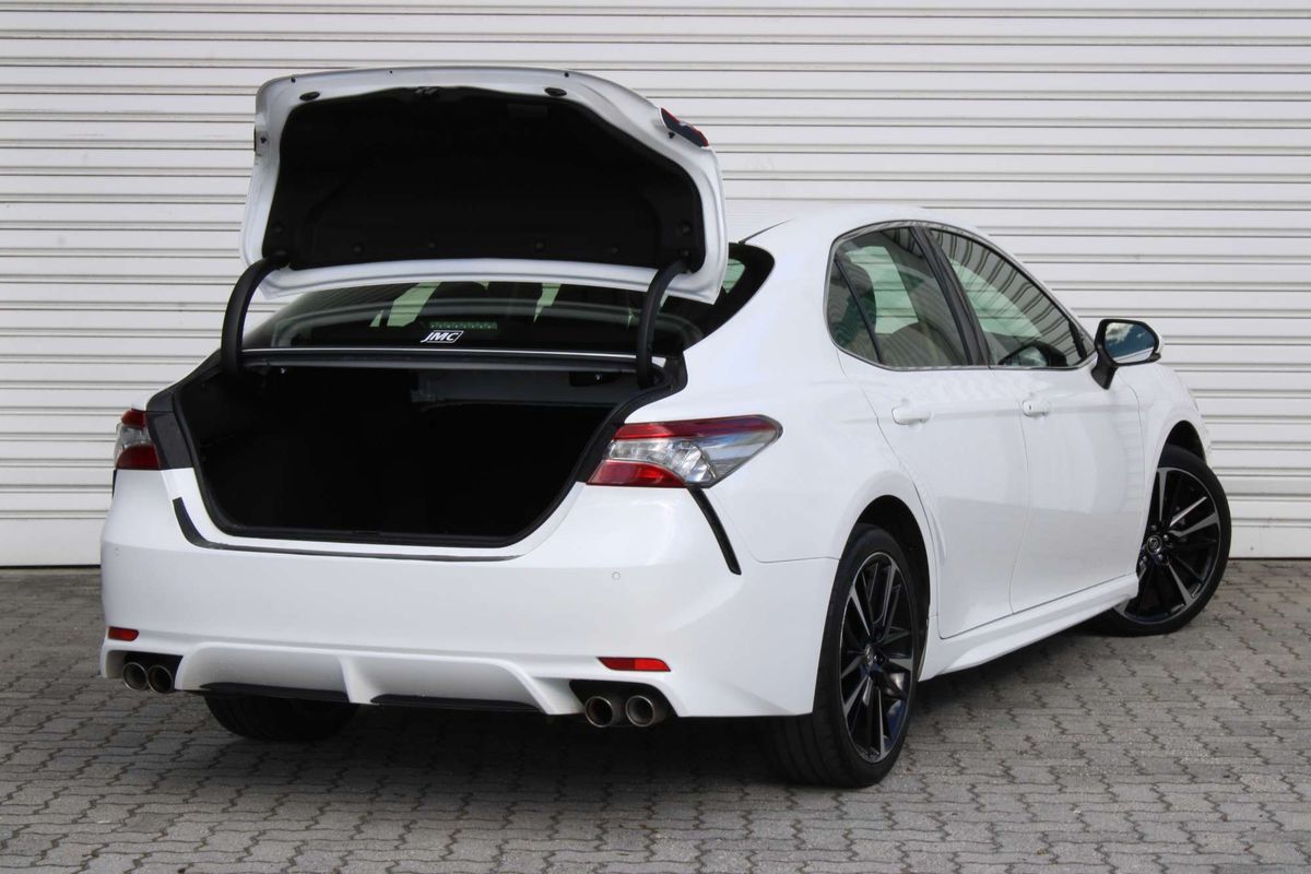 2018 Toyota Camry SX ASV70R