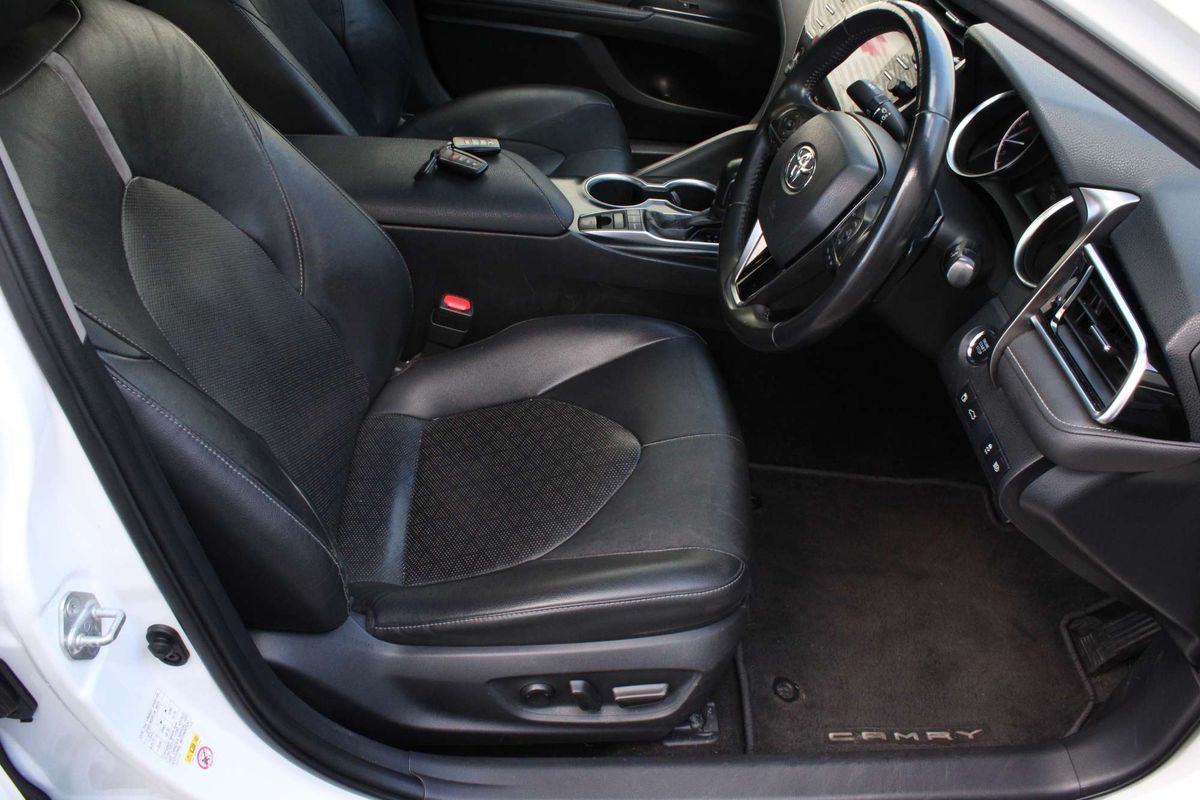 2018 Toyota Camry SX ASV70R