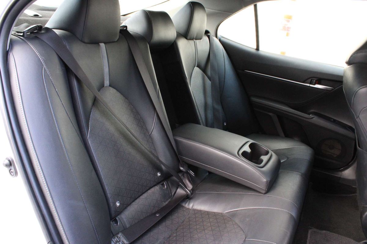2018 Toyota Camry SX ASV70R