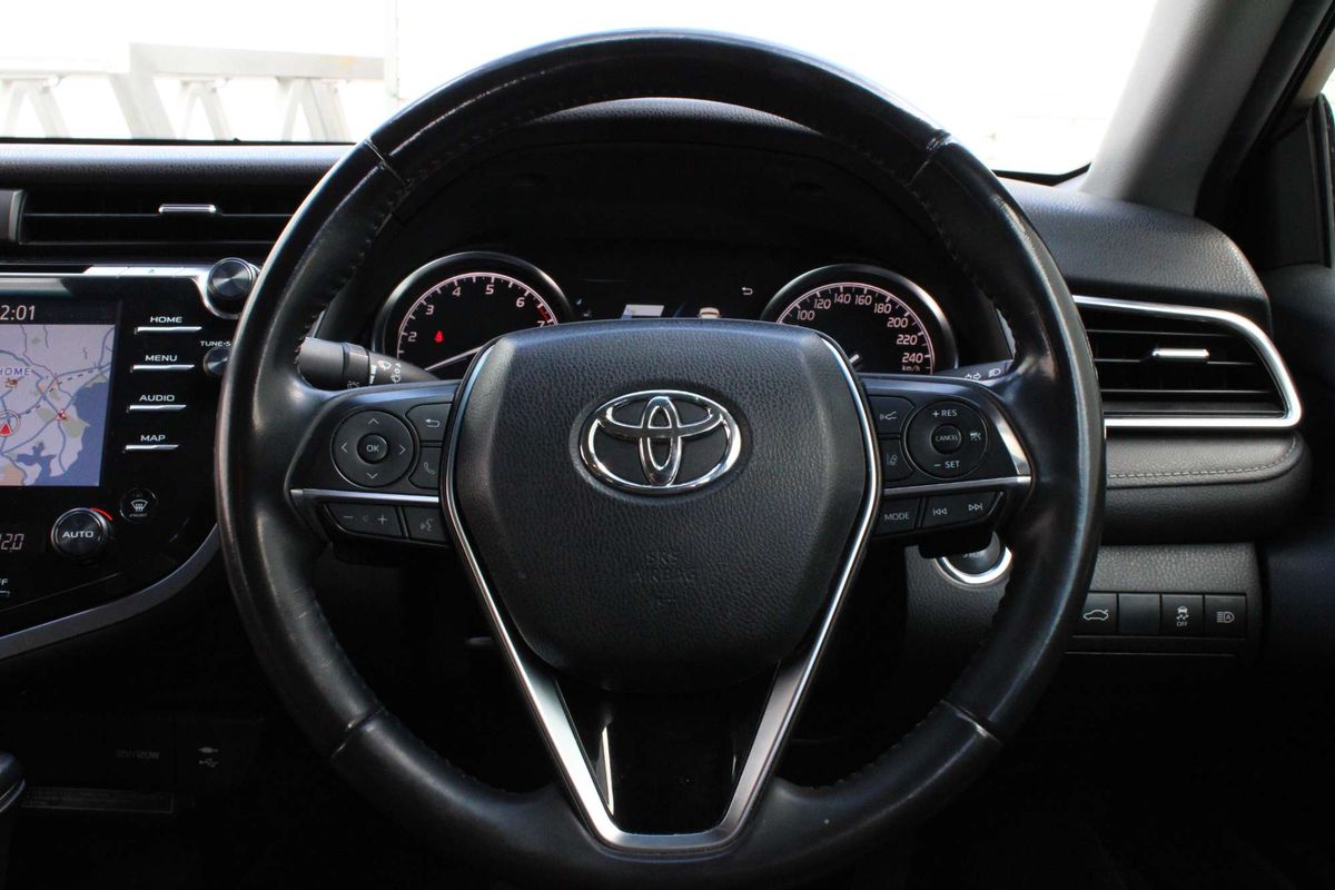 2018 Toyota Camry SX ASV70R