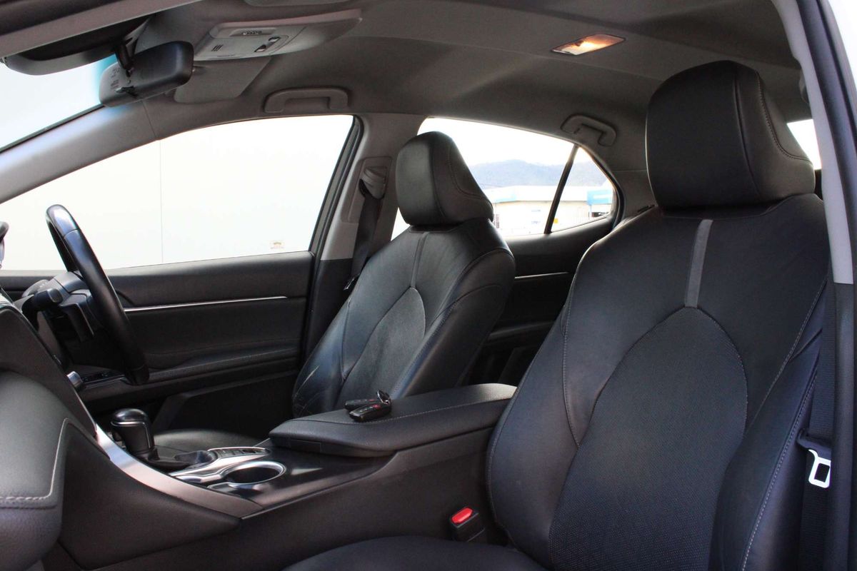 2018 Toyota Camry SX ASV70R