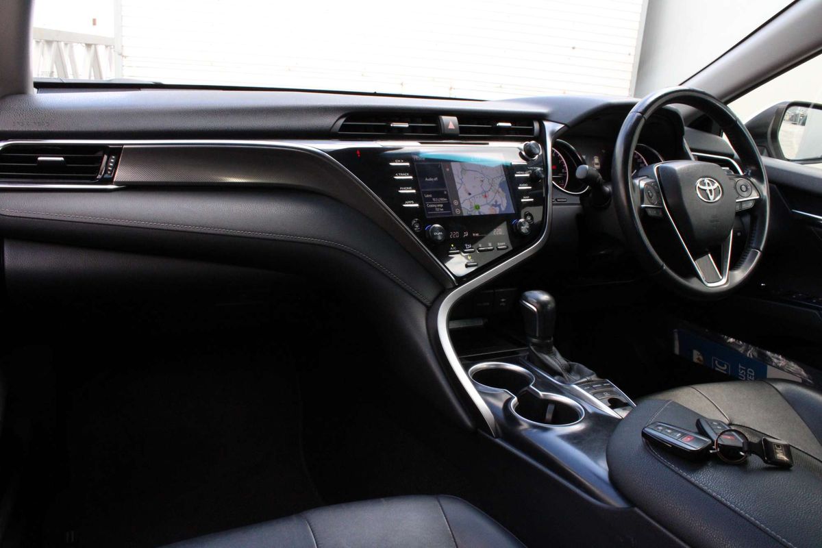 2018 Toyota Camry SX ASV70R