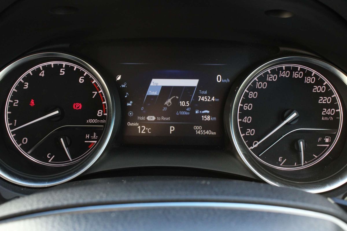 2018 Toyota Camry SX ASV70R