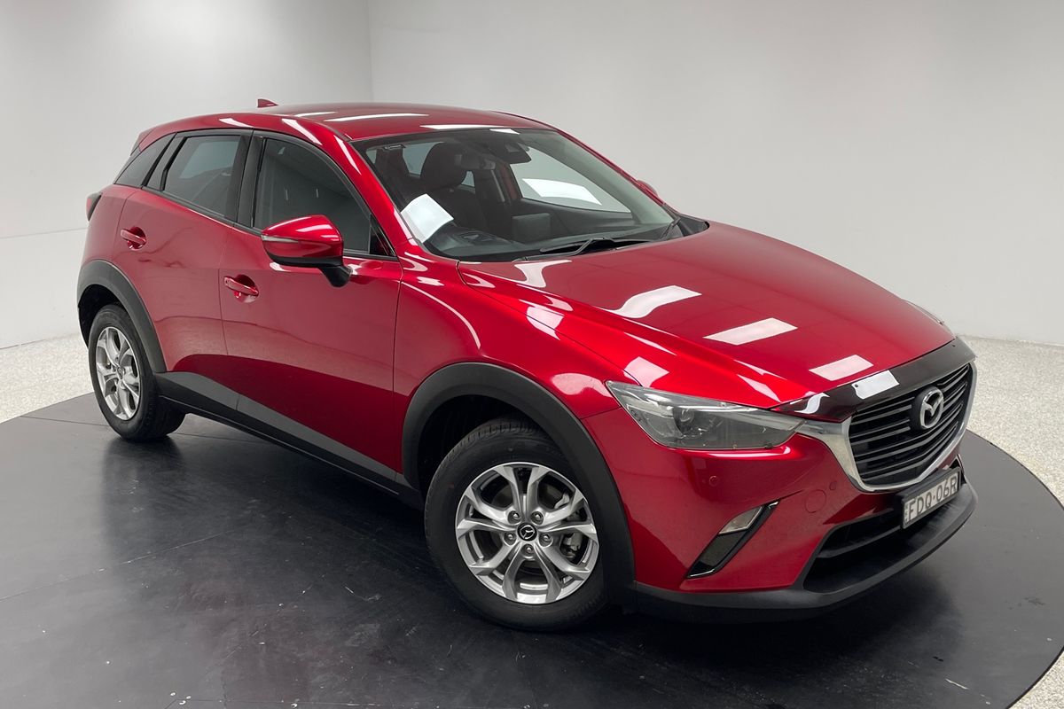 2023 Mazda Unknown