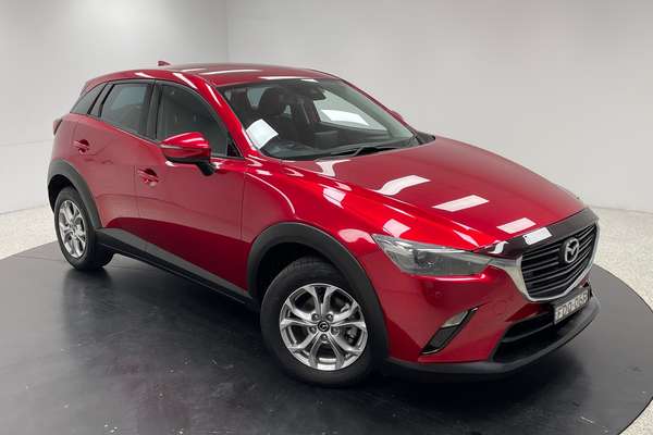 2023 Mazda CX-3 G20 Pure DK