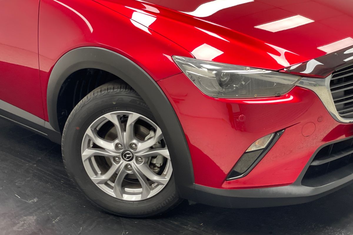 2023 Mazda Unknown