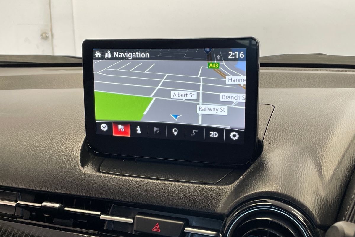 2023 Mazda Unknown
