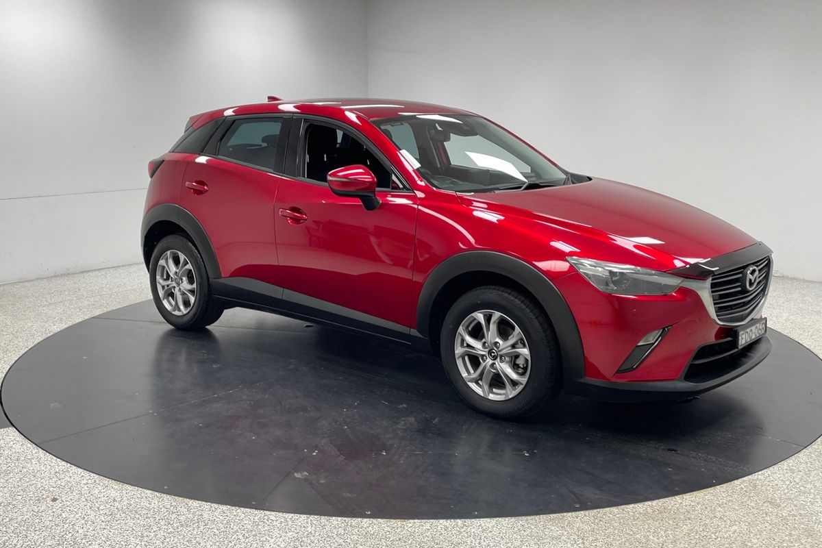 2023 Mazda Unknown