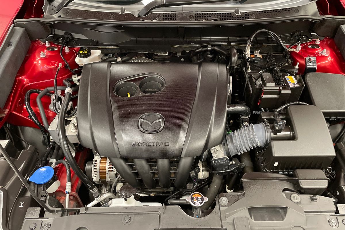2023 Mazda Unknown