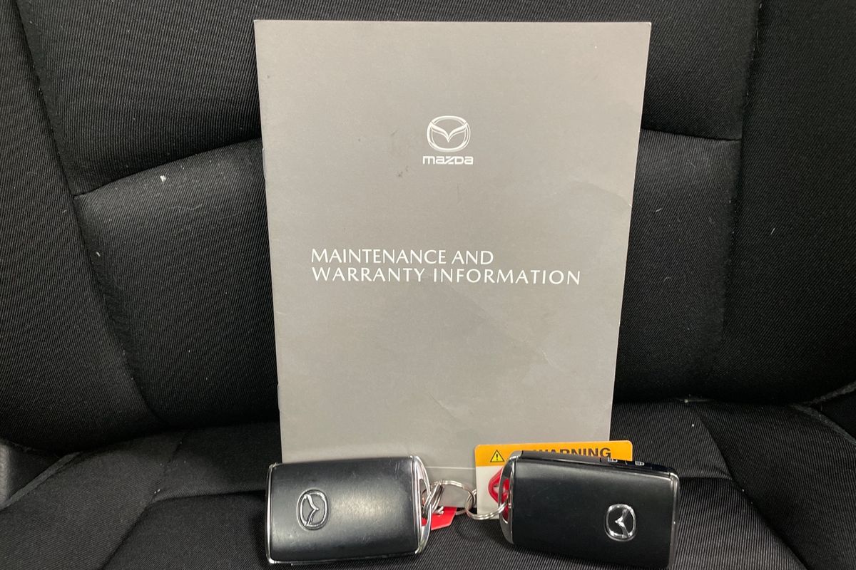 2023 Mazda Unknown