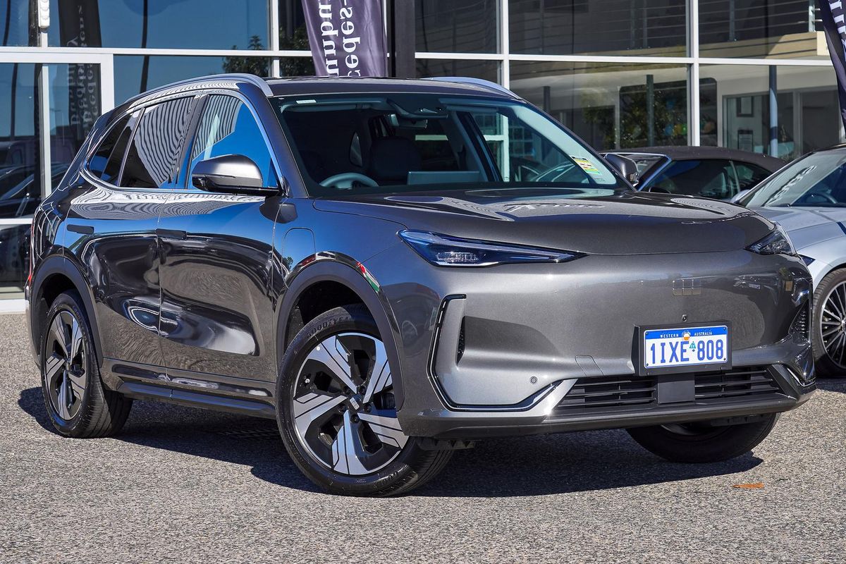 2026 Geely EX5 Inspire Extended Range E245