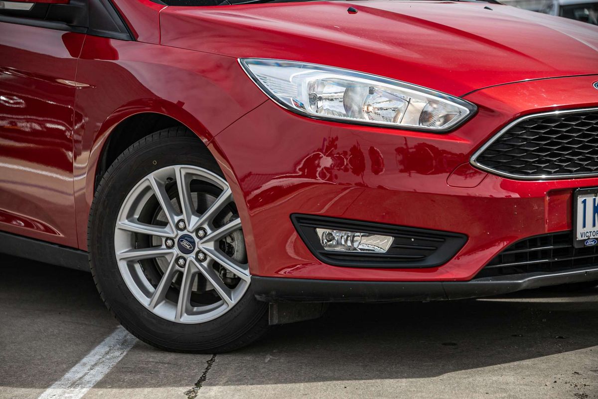 2016 Ford Focus Trend LZ