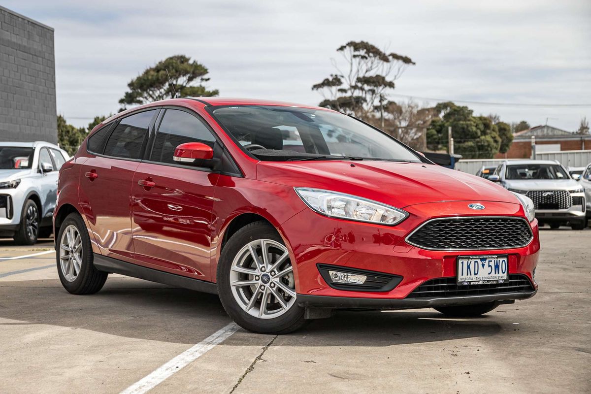 2016 Ford Focus Trend LZ